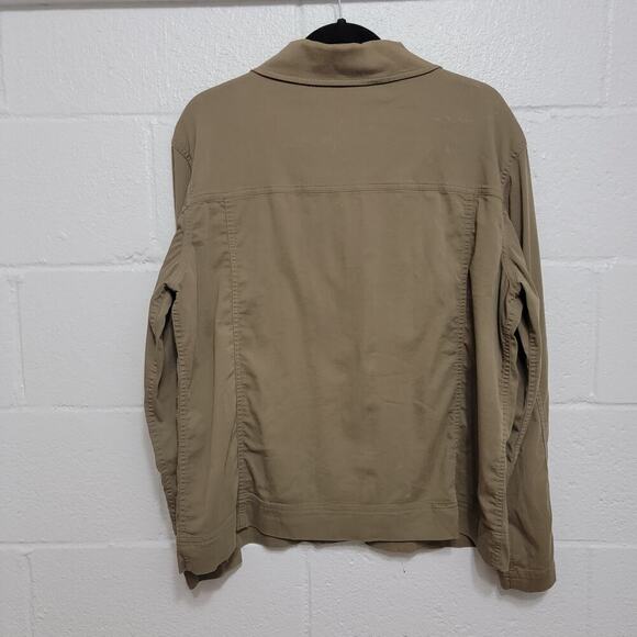 Chico's Barn Jacket XL - Picture 2 of 8